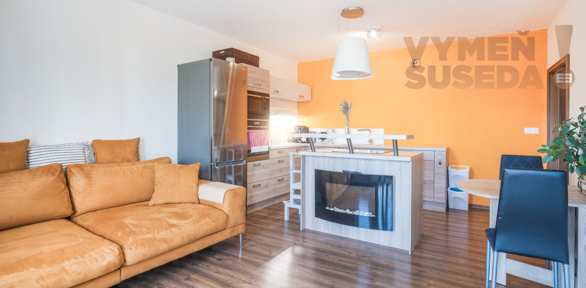 PREDANÉ – MODERNÝ 3 IZB. BYT V NOVOSTAVBE GREENVIA S PRIE BALKÓNOM, BA IV. – Záhorská Bystrica, Pri Vápenickom potoku ul.