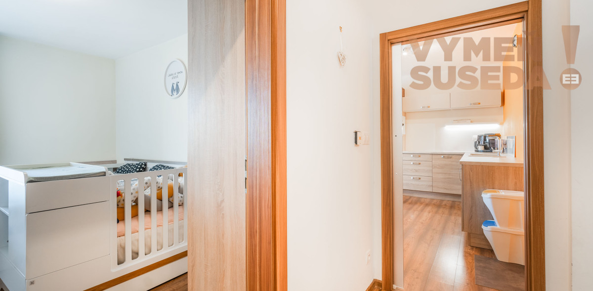 PREDANÉ – MODERNÝ 3 IZB. BYT V NOVOSTAVBE GREENVIA S PRIE BALKÓNOM, BA IV. – Záhorská Bystrica, Pri Vápenickom potoku ul.