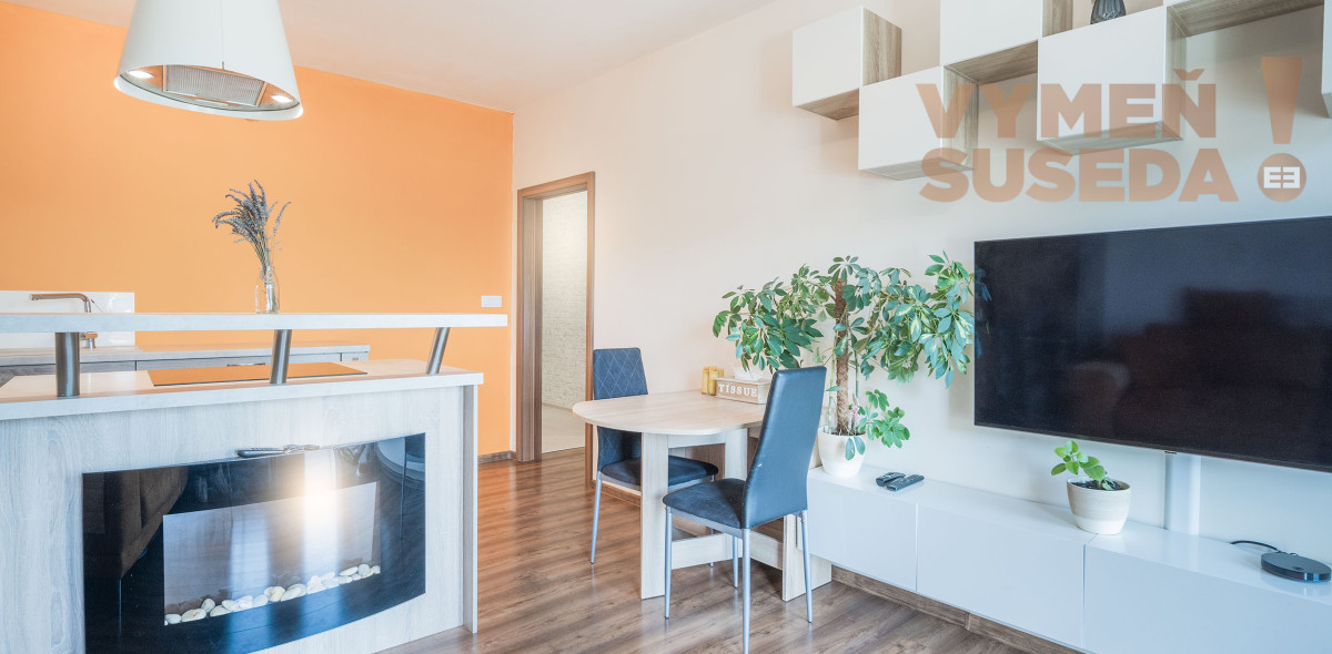 PREDANÉ – MODERNÝ 3 IZB. BYT V NOVOSTAVBE GREENVIA S PRIE BALKÓNOM, BA IV. – Záhorská Bystrica, Pri Vápenickom potoku ul.