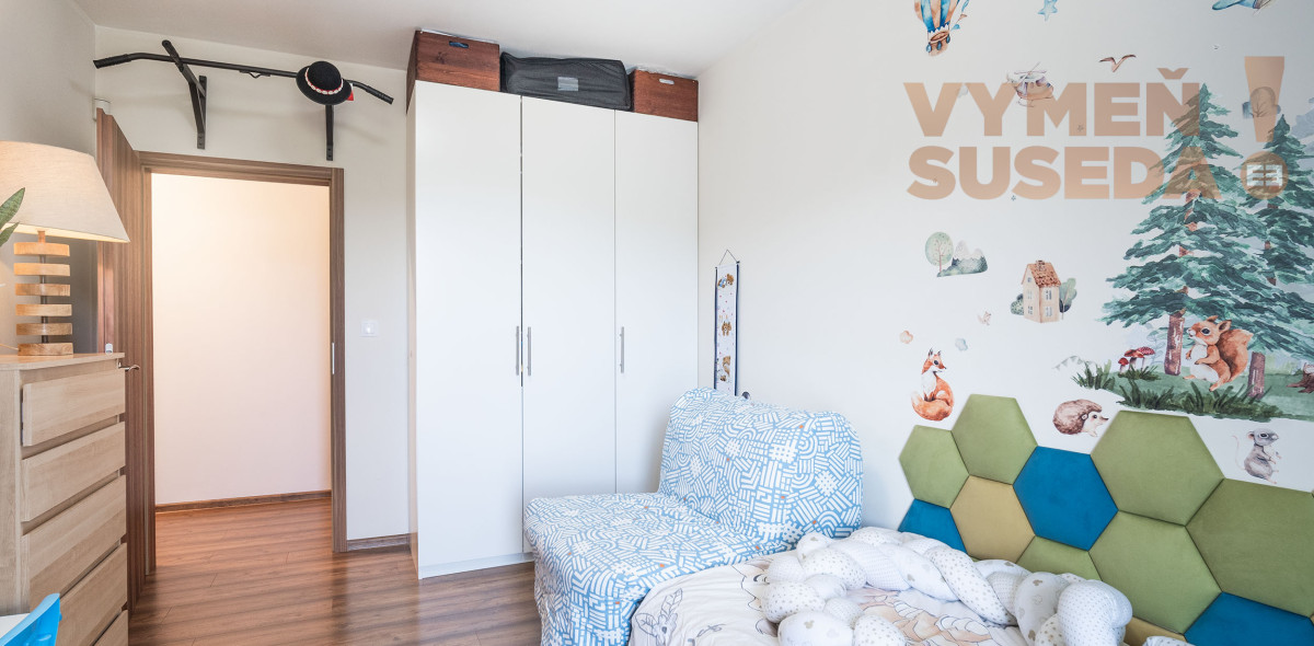 PREDANÉ – MODERNÝ 3 IZB. BYT V NOVOSTAVBE GREENVIA S PRIE BALKÓNOM, BA IV. – Záhorská Bystrica, Pri Vápenickom potoku ul.