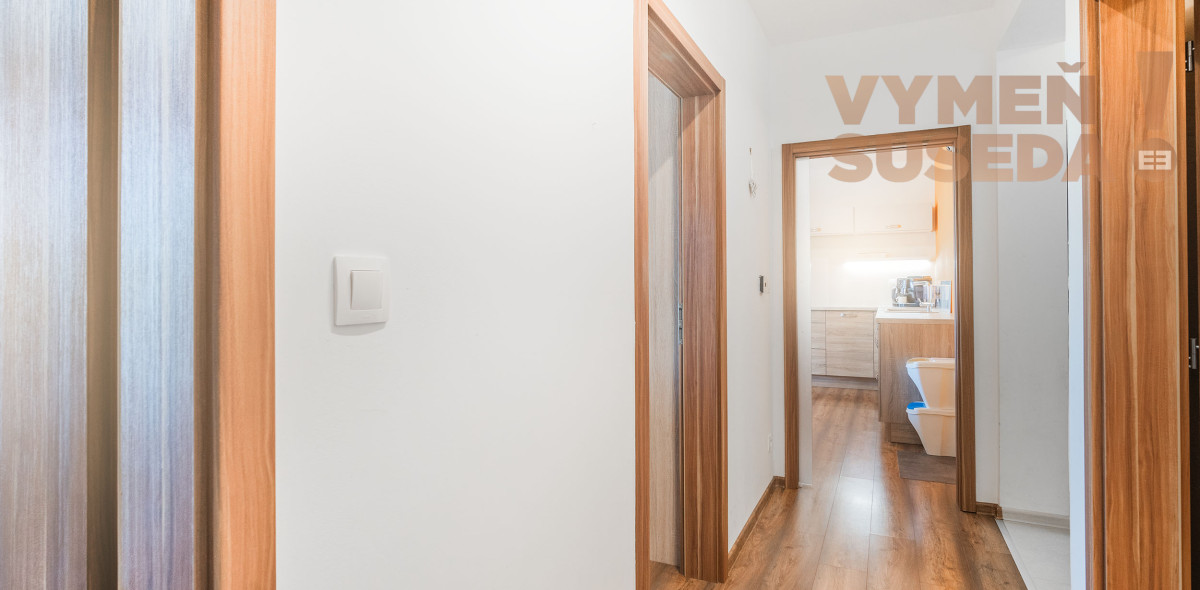 PREDANÉ – MODERNÝ 3 IZB. BYT V NOVOSTAVBE GREENVIA S PRIE BALKÓNOM, BA IV. – Záhorská Bystrica, Pri Vápenickom potoku ul.