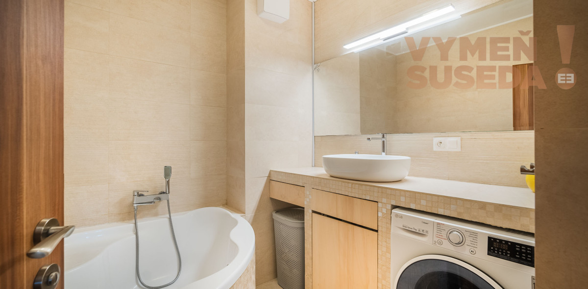 PREDANÉ – MODERNÝ 3 IZB. BYT V NOVOSTAVBE GREENVIA S PRIE BALKÓNOM, BA IV. – Záhorská Bystrica, Pri Vápenickom potoku ul.