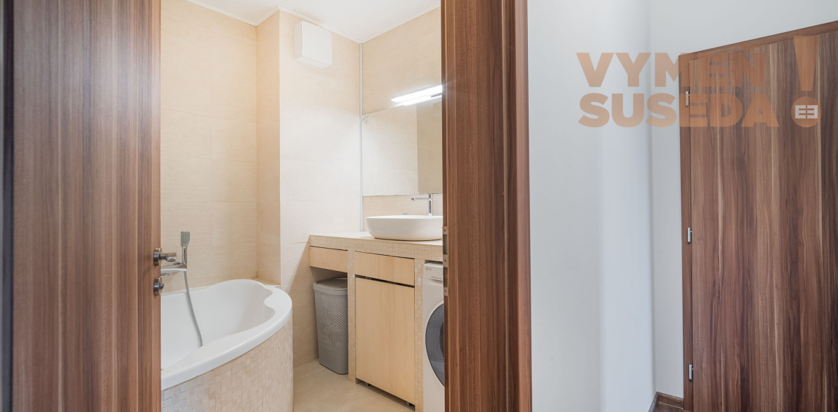 PREDANÉ – MODERNÝ 3 IZB. BYT V NOVOSTAVBE GREENVIA S PRIE BALKÓNOM, BA IV. – Záhorská Bystrica, Pri Vápenickom potoku ul.