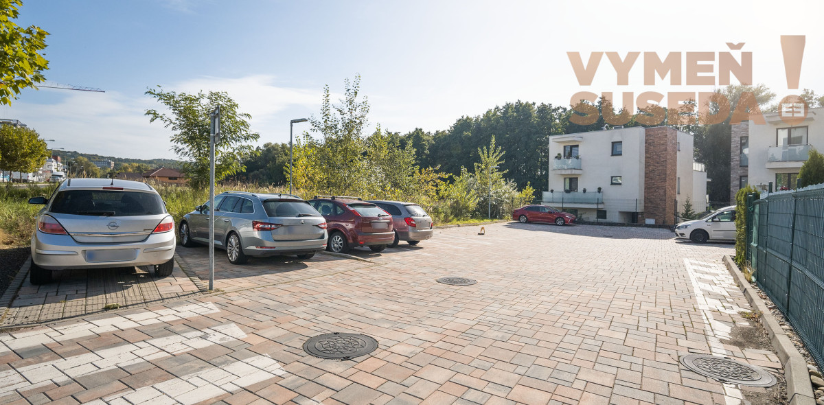 PREDANÉ – MODERNÝ 3 IZB. BYT V NOVOSTAVBE GREENVIA S PRIE BALKÓNOM, BA IV. – Záhorská Bystrica, Pri Vápenickom potoku ul.