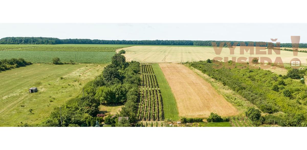 VYMEŇ SUSEDA! – PONÚKAME NA PREDAJ VÝNIMOČNÝ STAVEBNÝ POZEMOK 861m2.