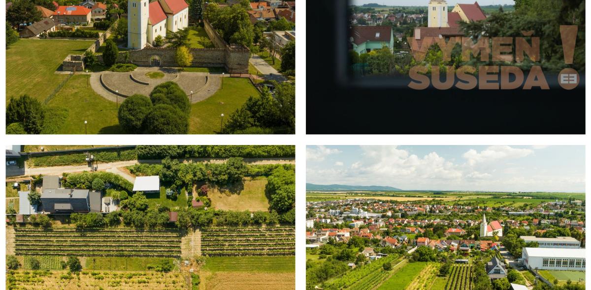 VYMEŇ SUSEDA! – PONÚKAME NA PREDAJ VÝNIMOČNÝ STAVEBNÝ POZEMOK 861m2.