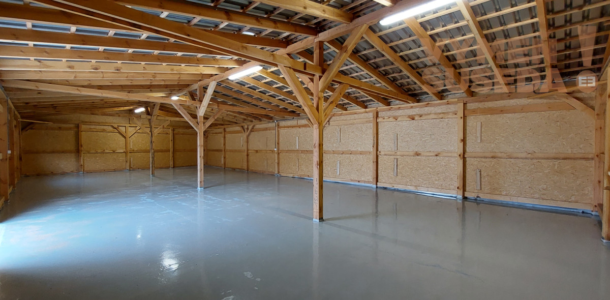 VYMEŇ SUSEDA! - Komerčná hala na prenájom, BA III / Magnetová ul.