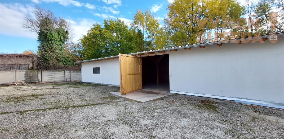 VYMEŇ SUSEDA! - Komerčná hala na prenájom, BA III / Magnetová ul.