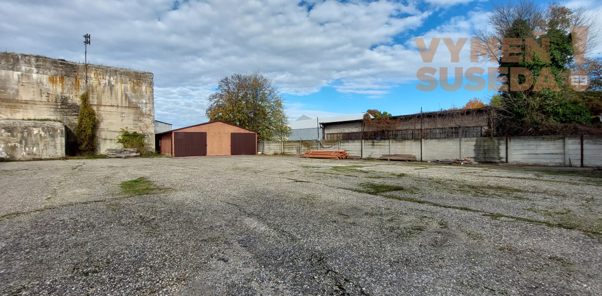 VYMEŇ SUSEDA! - Komerčná hala na prenájom, BA III / Magnetová ul.