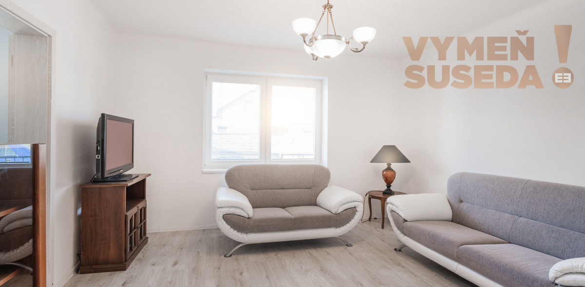 PREDANÉ – KOMPLETNE ZREKONŠTRUOVANÝ 3 IZB. SAMOSTATNÝ RODINNÝ DOM V OBCI JÁNOVCE