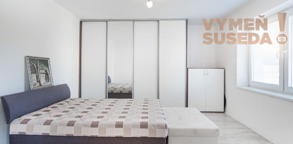 PREDANÉ – KOMPLETNE ZREKONŠTRUOVANÝ 3 IZB. SAMOSTATNÝ RODINNÝ DOM V OBCI JÁNOVCE