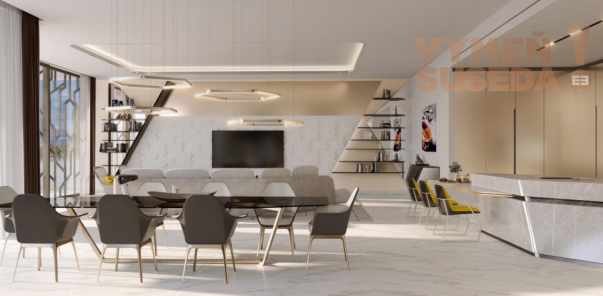 ESTATE INVEST - LAMBORGHINI Prestížne vily DIAMANT so 6 spálňami v privilegovanom projekte TIERRA VIVA Španielsko