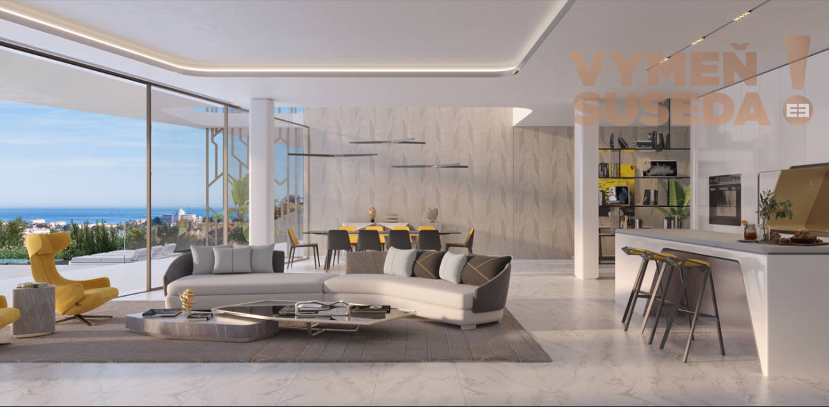 ESTATE INVEST - LAMBORGHINI Prestížne vily ZAFÍR s 5 spálňami v privilegovanom projekte TIERRA VIVA Španielsko