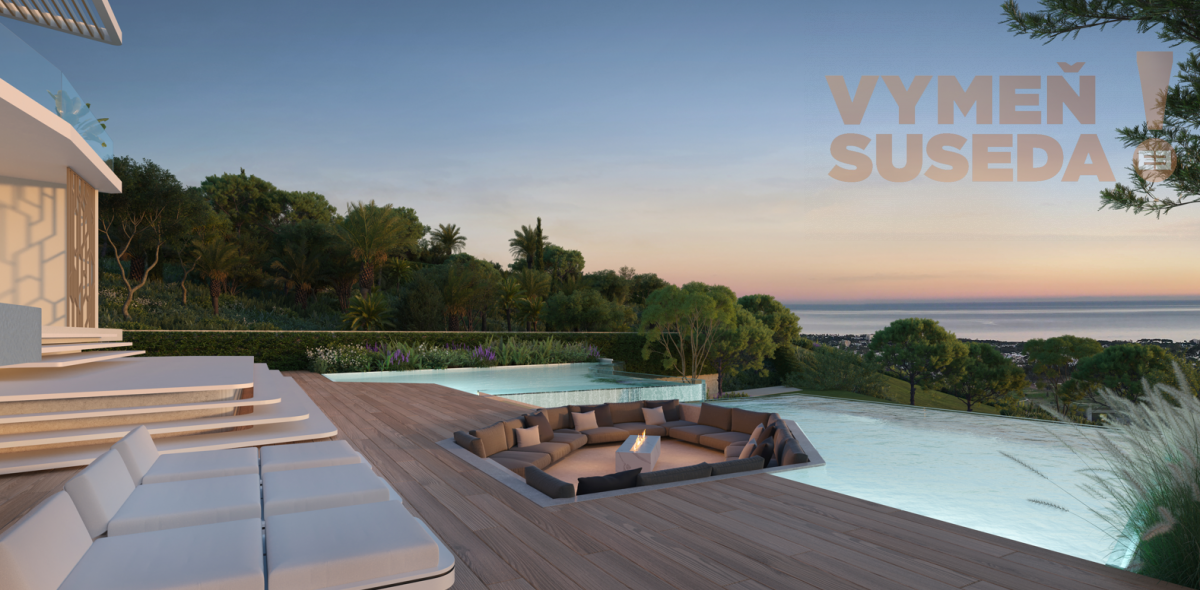 ESTATE INVEST - LAMBORGHINI Prestížne vily ZAFÍR s 5 spálňami v privilegovanom projekte TIERRA VIVA Španielsko