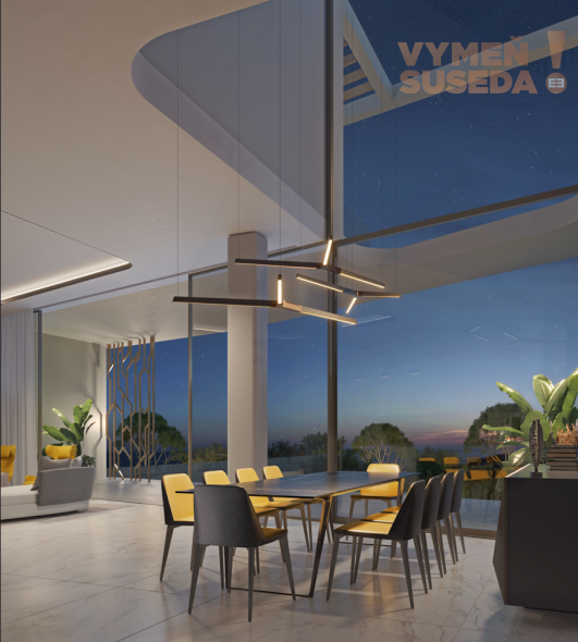 ESTATE INVEST - LAMBORGHINI Prestížne vily ZAFÍR s 5 spálňami v privilegovanom projekte TIERRA VIVA Španielsko