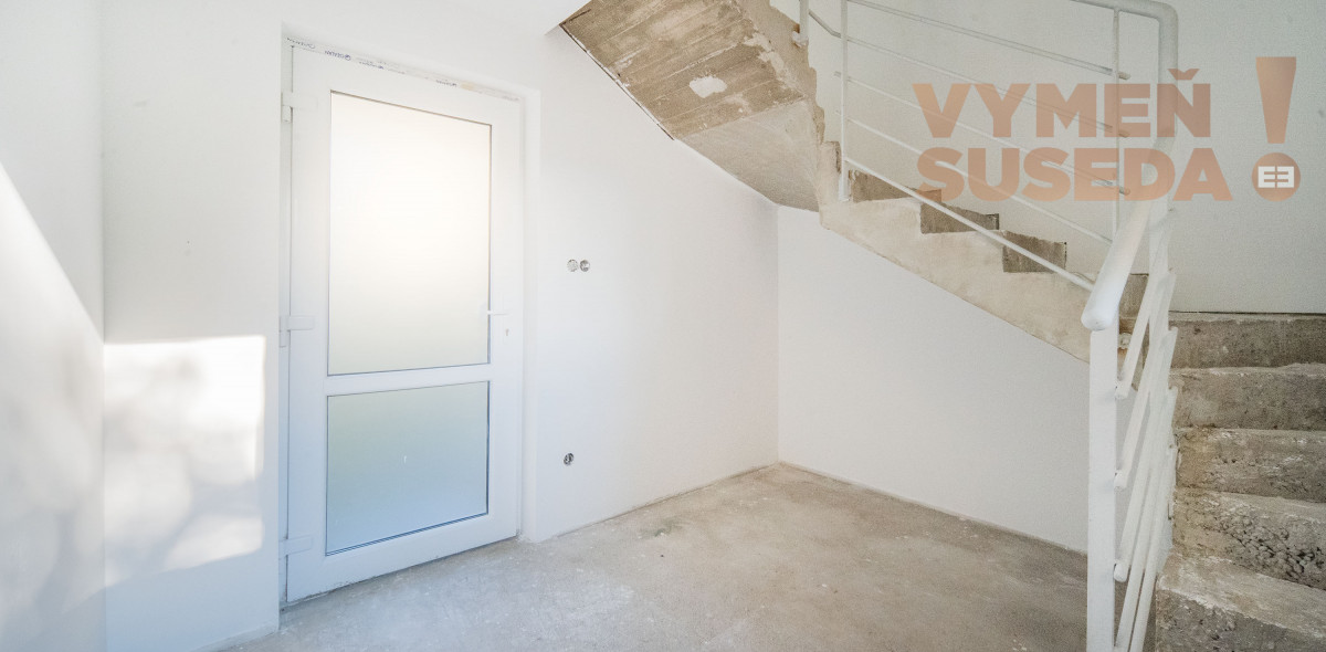 PREDANÉ - VYMEŇ SUSEDA! – VEĽKORYSÁ ROZLOHA A VÝNIMOČNÁ POLOHA RODINNÝ DOM 164M2 DEVÍNSKA NOVÁ VES, BRATISLAVA.