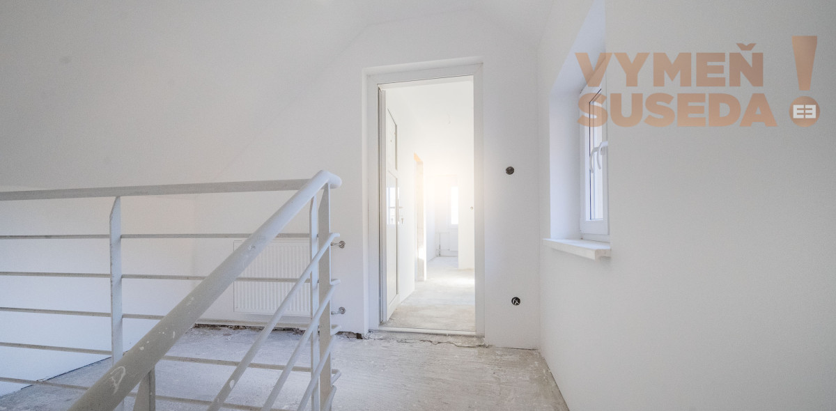 PREDANÉ - VYMEŇ SUSEDA! – VEĽKORYSÁ ROZLOHA A VÝNIMOČNÁ POLOHA RODINNÝ DOM 164M2 DEVÍNSKA NOVÁ VES, BRATISLAVA.