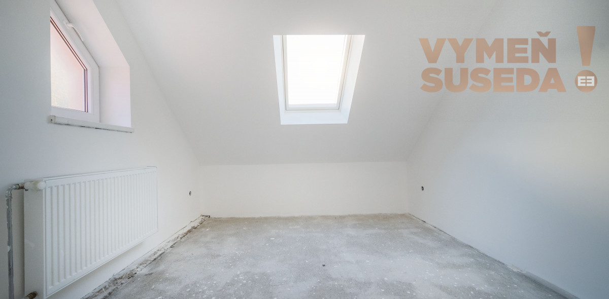 PREDANÉ - VYMEŇ SUSEDA! – VEĽKORYSÁ ROZLOHA A VÝNIMOČNÁ POLOHA RODINNÝ DOM 164M2 DEVÍNSKA NOVÁ VES, BRATISLAVA.