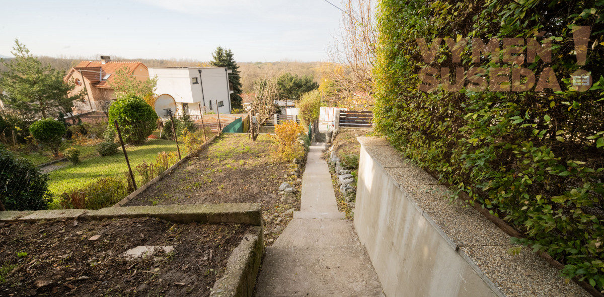 PREDANÉ - VYMEŇ SUSEDA! – VEĽKORYSÁ ROZLOHA A VÝNIMOČNÁ POLOHA RODINNÝ DOM 164M2 DEVÍNSKA NOVÁ VES, BRATISLAVA.