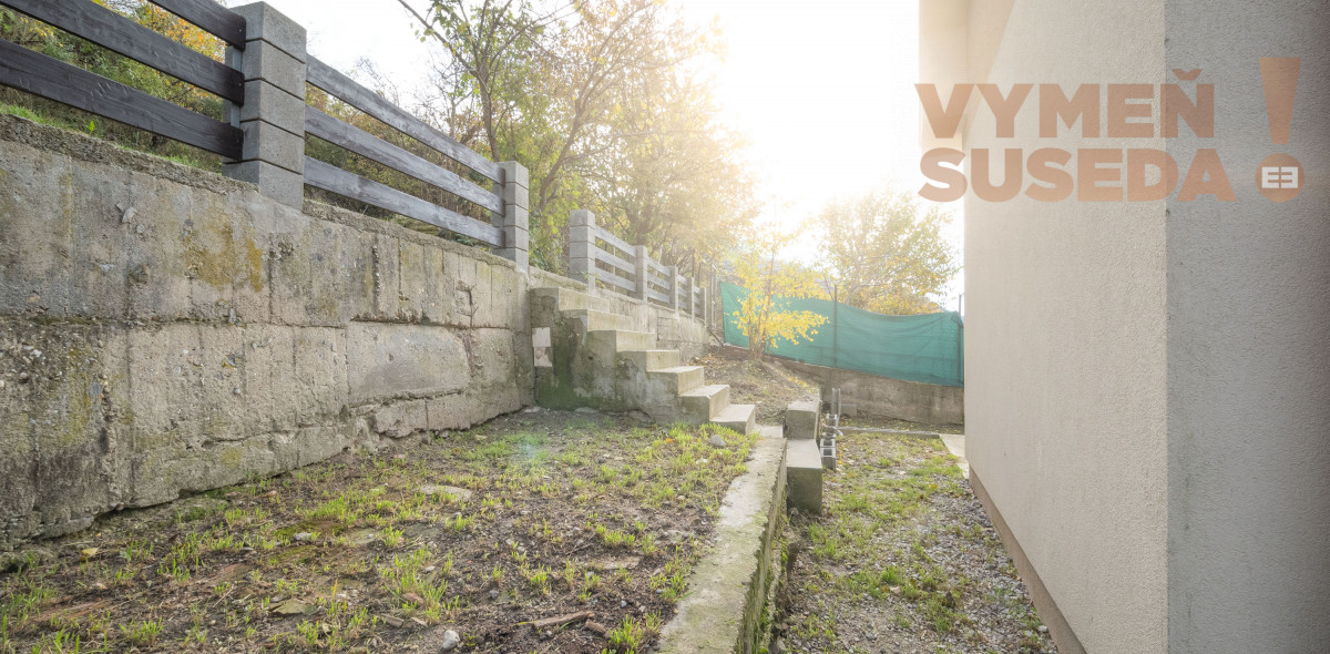 PREDANÉ - VYMEŇ SUSEDA! – VEĽKORYSÁ ROZLOHA A VÝNIMOČNÁ POLOHA RODINNÝ DOM 164M2 DEVÍNSKA NOVÁ VES, BRATISLAVA.