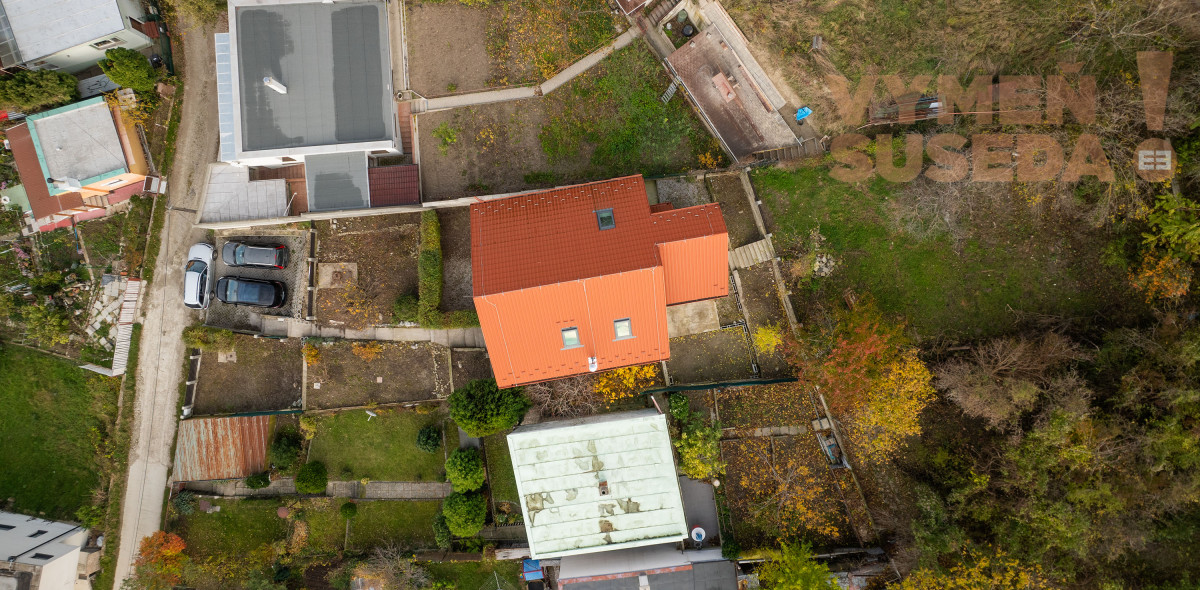 PREDANÉ - VYMEŇ SUSEDA! – VEĽKORYSÁ ROZLOHA A VÝNIMOČNÁ POLOHA RODINNÝ DOM 164M2 DEVÍNSKA NOVÁ VES, BRATISLAVA.