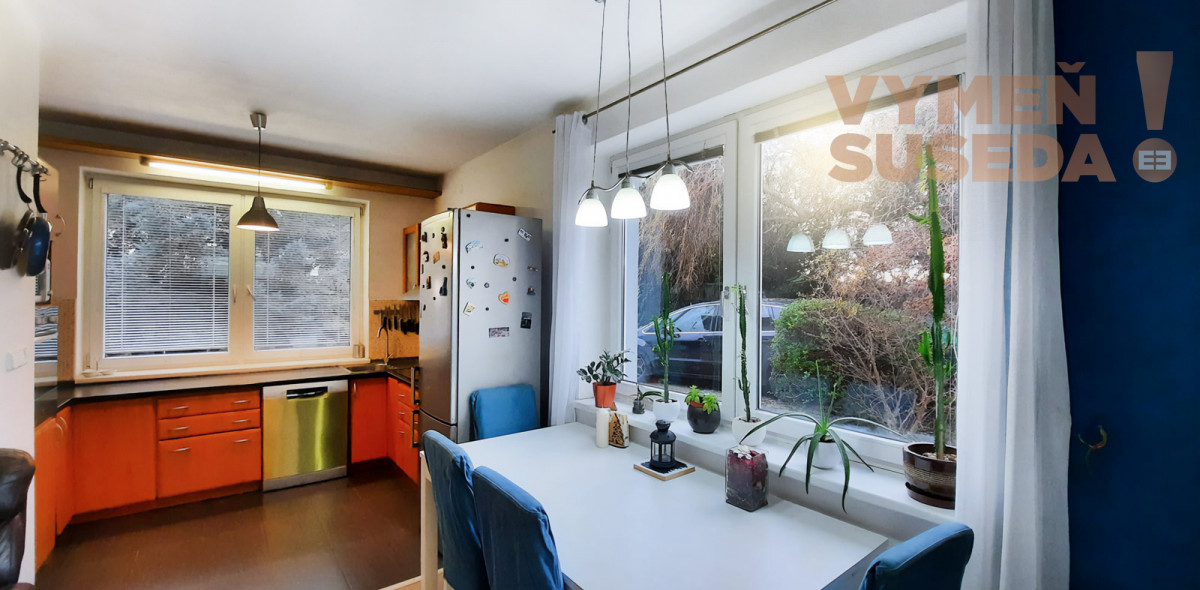 PREDANÉ – VÝBORNÁ CENA SAMOSTATNE STOJACI 5 IZB. RODINNÝ DOM 161M2 8KM OD BA, OBEC MILOSLAVOV