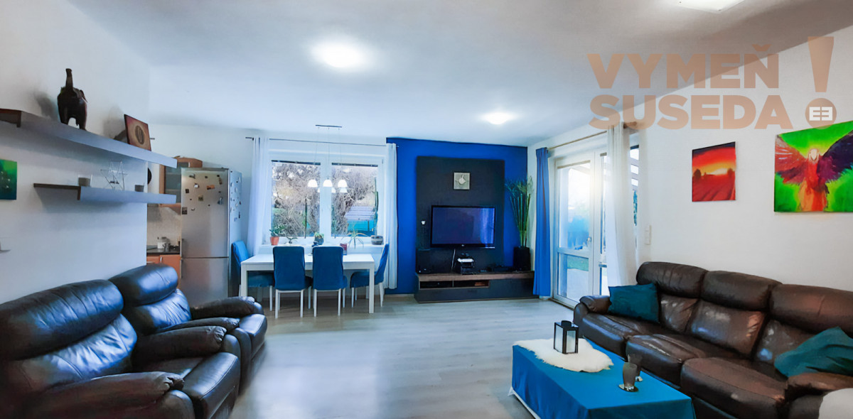 PREDANÉ – VÝBORNÁ CENA SAMOSTATNE STOJACI 5 IZB. RODINNÝ DOM 161M2 8KM OD BA, OBEC MILOSLAVOV