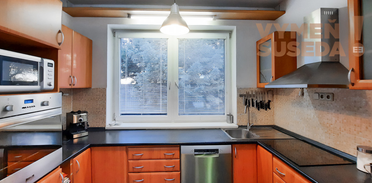 PREDANÉ – VÝBORNÁ CENA SAMOSTATNE STOJACI 5 IZB. RODINNÝ DOM 161M2 8KM OD BA, OBEC MILOSLAVOV