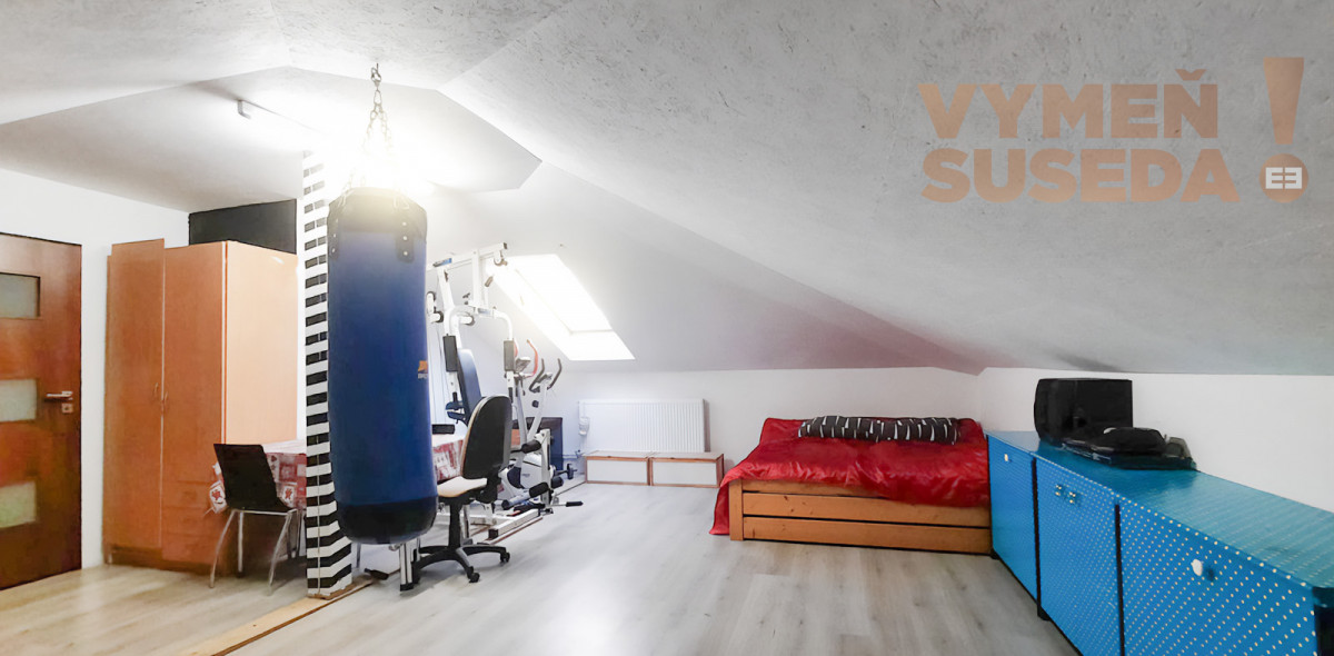 PREDANÉ – VÝBORNÁ CENA SAMOSTATNE STOJACI 5 IZB. RODINNÝ DOM 161M2 8KM OD BA, OBEC MILOSLAVOV