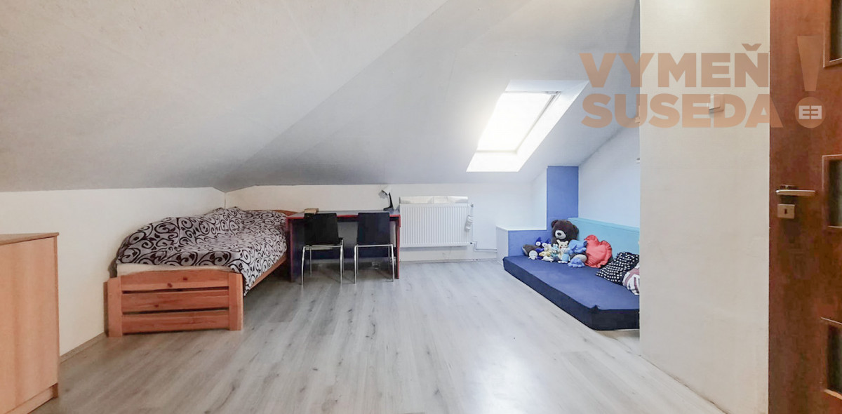 PREDANÉ – VÝBORNÁ CENA SAMOSTATNE STOJACI 5 IZB. RODINNÝ DOM 161M2 8KM OD BA, OBEC MILOSLAVOV