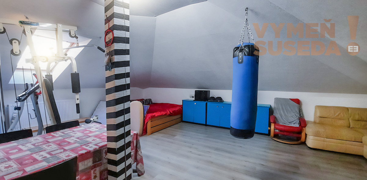 PREDANÉ – VÝBORNÁ CENA SAMOSTATNE STOJACI 5 IZB. RODINNÝ DOM 161M2 8KM OD BA, OBEC MILOSLAVOV