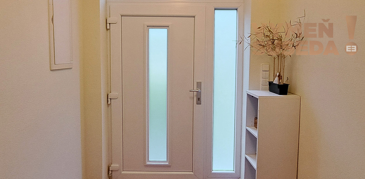 PREDANÉ – VÝBORNÁ CENA SAMOSTATNE STOJACI 5 IZB. RODINNÝ DOM 161M2 8KM OD BA, OBEC MILOSLAVOV