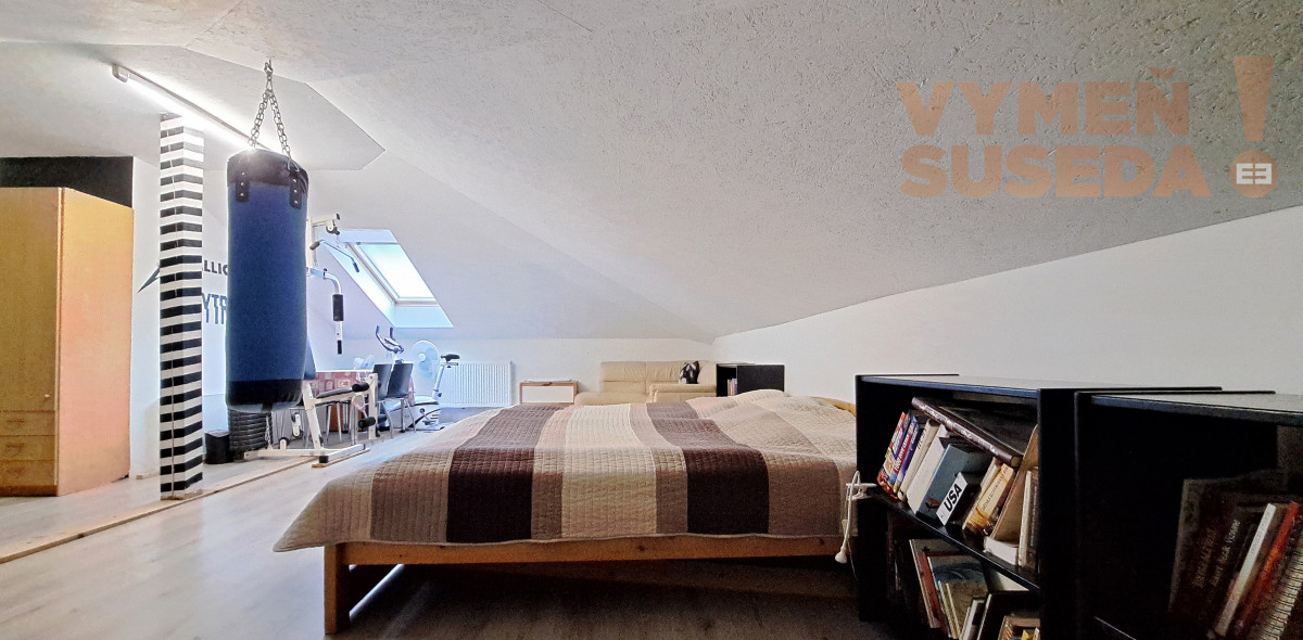 PREDANÉ – VÝBORNÁ CENA SAMOSTATNE STOJACI 5 IZB. RODINNÝ DOM 161M2 8KM OD BA, OBEC MILOSLAVOV