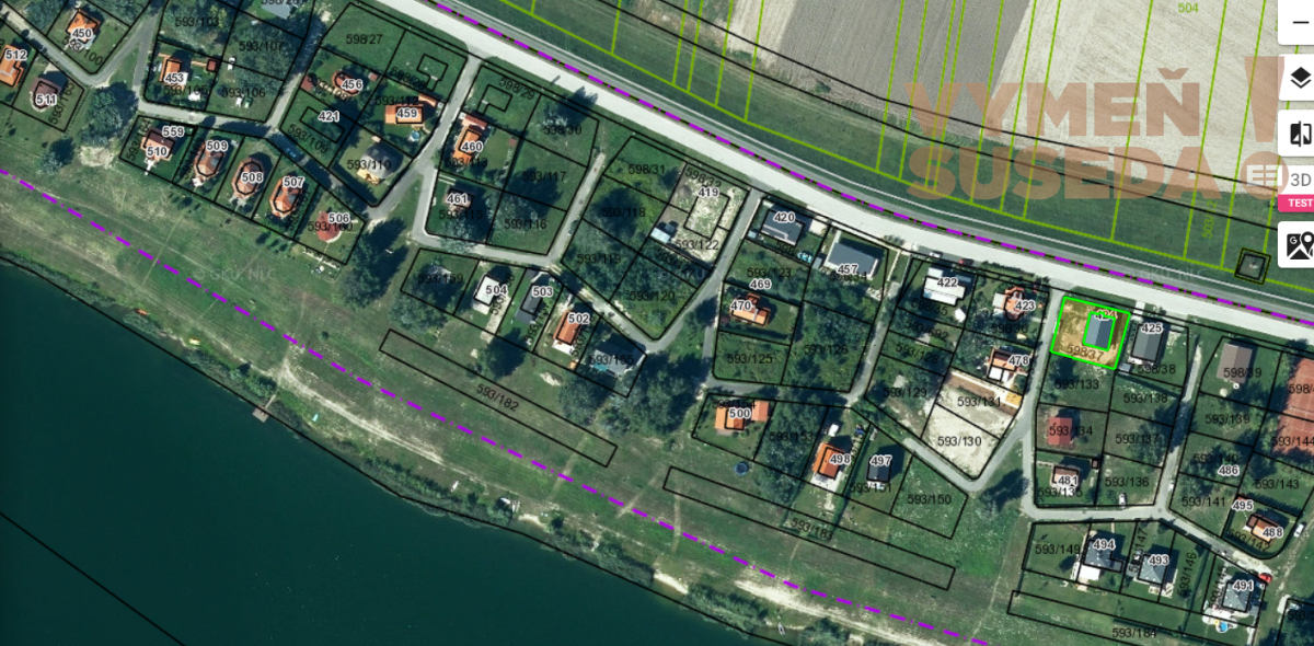 VYMEŇ SUSEDA! – NA PREDAJ VÝNIMOČNÝ 4 IZB. NÍZKOENERGETICKÝ DOM PRI JAZERE VOJKA