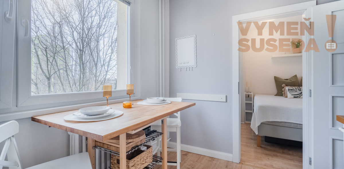 PREDANÉ – Mimoriadne vkusný, zrekonštruovaný  4 izb. byt 78m2 Bratislava V. Petržalka, A. Gwerkovej