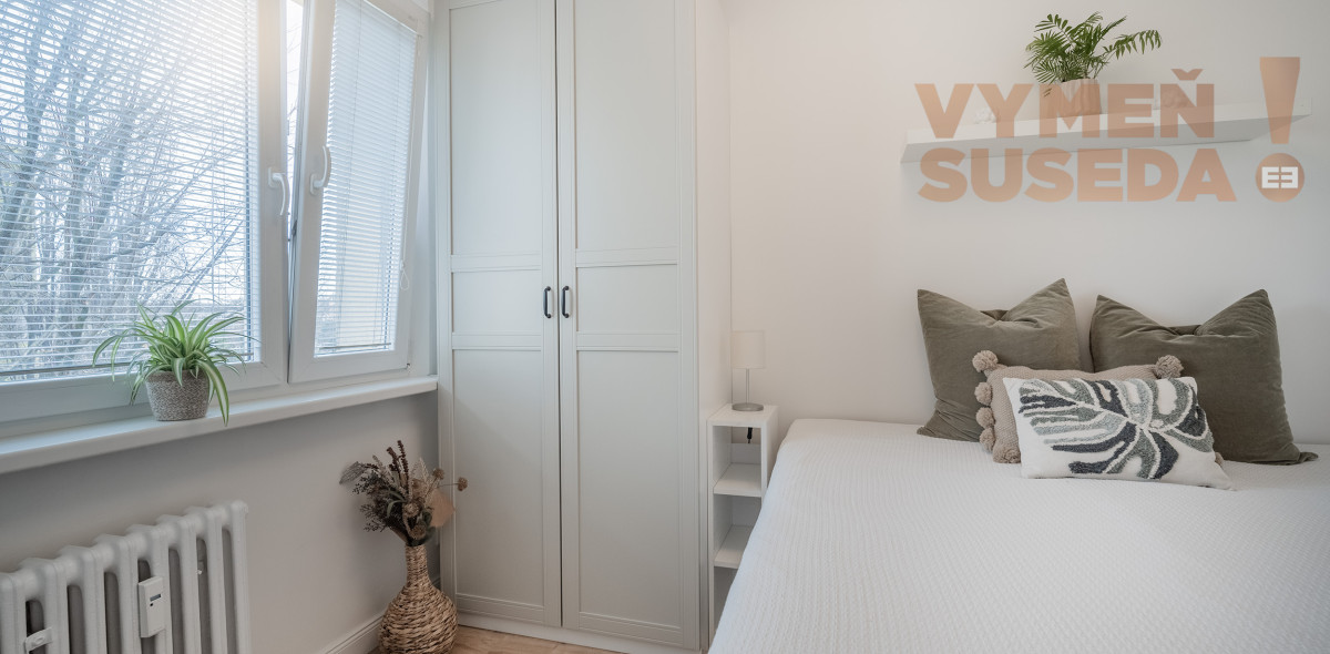 PREDANÉ – Mimoriadne vkusný, zrekonštruovaný  4 izb. byt 78m2 Bratislava V. Petržalka, A. Gwerkovej