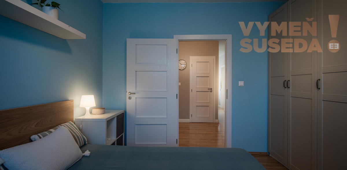 PREDANÉ – Mimoriadne vkusný, zrekonštruovaný  4 izb. byt 78m2 Bratislava V. Petržalka, A. Gwerkovej