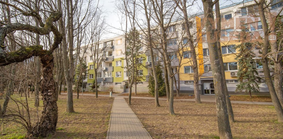 PREDANÉ – 3 izb. výborne dispozične riešený byt 69m2 Bratislava II. Vrakuňa, Toryská ul.