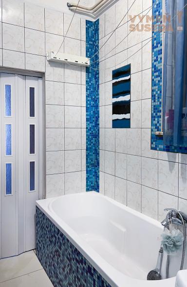 VYMEŇ SUSEDA! – Veľkometrážny 3-izb. byt 97 m2 s loggiou pri Medickej záhrade, Staré Mesto Sasinkova ulica