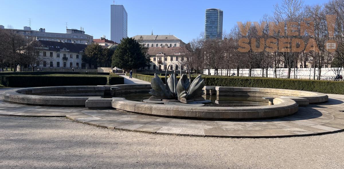 VYMEŇ SUSEDA! – Veľkometrážny 3-izb. byt 97 m2 s loggiou pri Medickej záhrade, Staré Mesto Sasinkova ulica