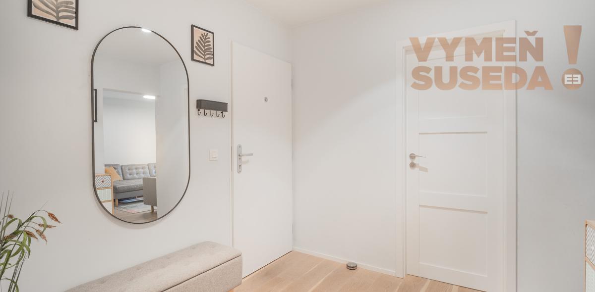 PREDANÉ - VÝNIMOČNÝ 5 IZB. BYT S PRIESTRANOU LOGGIOU, VYHĽADÁVANÁ LOKALITA, BA IV, POD ROVNICAMI, KARLOVÁ VES.