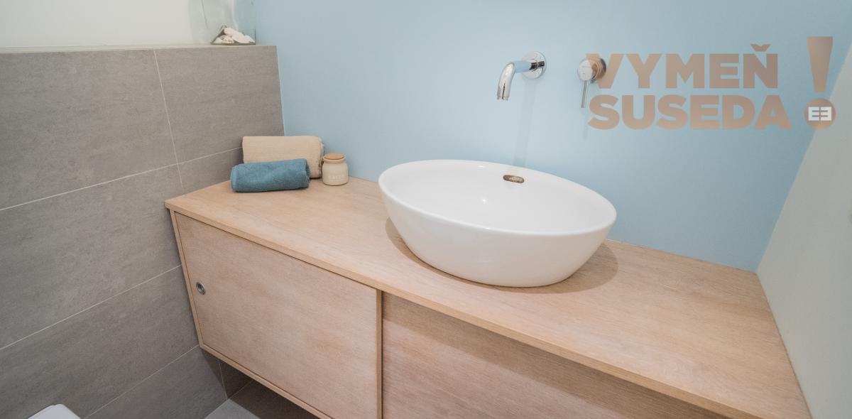 PREDANÉ - VÝNIMOČNÝ 5 IZB. BYT S PRIESTRANOU LOGGIOU, VYHĽADÁVANÁ LOKALITA, BA IV, POD ROVNICAMI, KARLOVÁ VES.