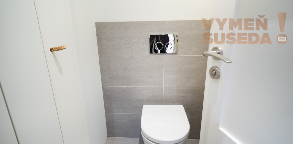 PREDANÉ - VÝNIMOČNÝ 5 IZB. BYT S PRIESTRANOU LOGGIOU, VYHĽADÁVANÁ LOKALITA, BA IV, POD ROVNICAMI, KARLOVÁ VES.