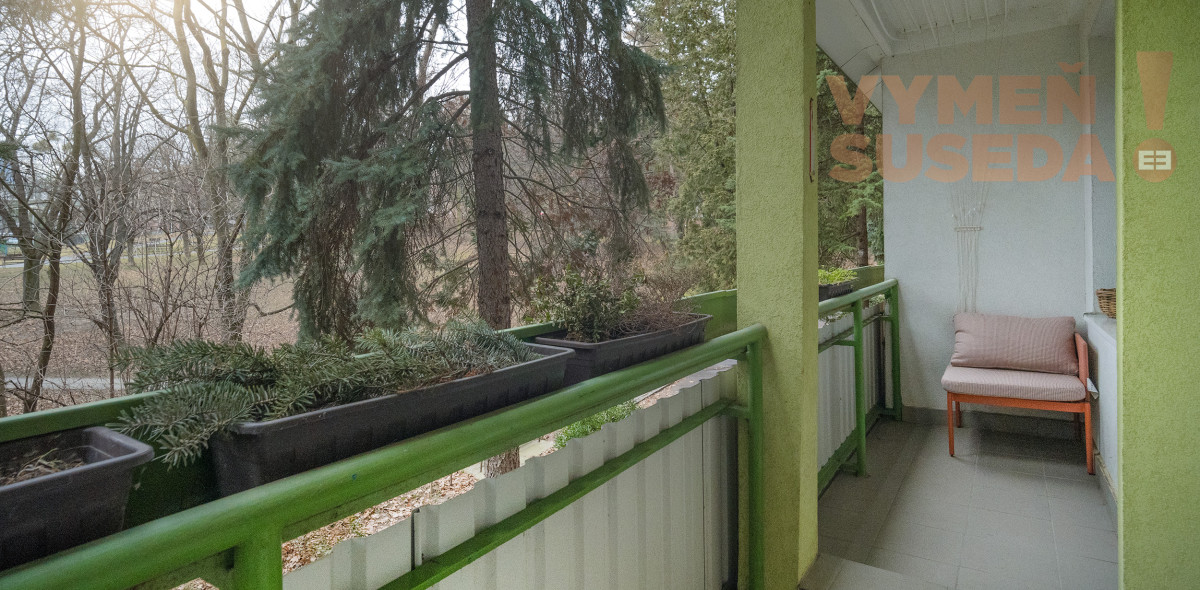 PREDANÉ - VÝNIMOČNÝ 5 IZB. BYT S PRIESTRANOU LOGGIOU, VYHĽADÁVANÁ LOKALITA, BA IV, POD ROVNICAMI, KARLOVÁ VES.