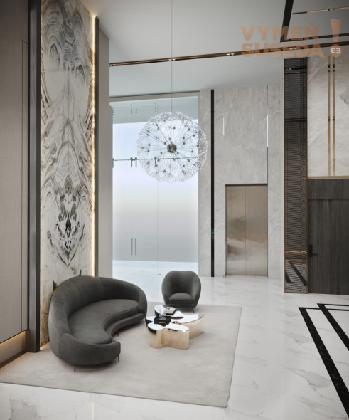 ESTATE INVEST – VYNIMOČNÁ 3 IZBOVÁ NEHNUTELNOSŤ SO SÚKROMNÝM BAZÉNOM v DUBAJI