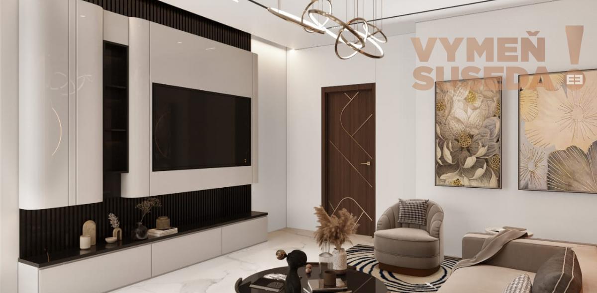 ESTATE INVEST – VYNIMOČNÁ 3 IZBOVÁ NEHNUTELNOSŤ SO SÚKROMNÝM BAZÉNOM v DUBAJI
