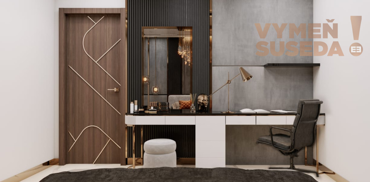 ESTATE INVEST – VYNIMOČNÁ 3 IZBOVÁ NEHNUTELNOSŤ SO SÚKROMNÝM BAZÉNOM v DUBAJI