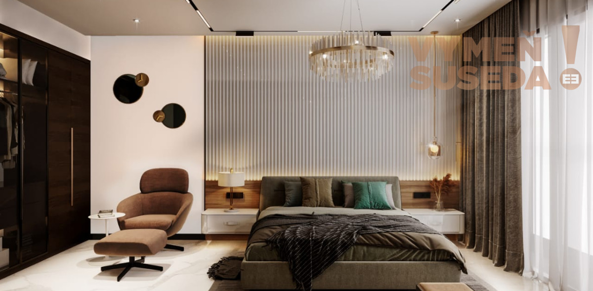 ESTATE INVEST – VYNIMOČNÁ 3 IZBOVÁ NEHNUTELNOSŤ SO SÚKROMNÝM BAZÉNOM v DUBAJI