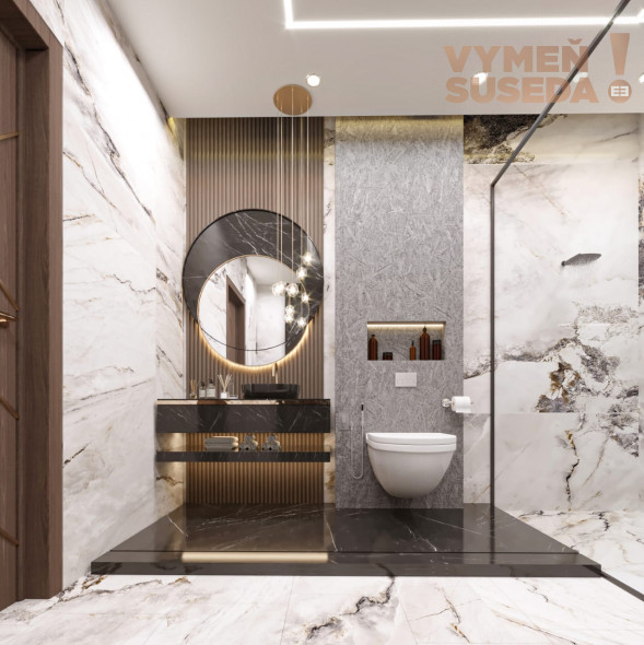 ESTATE INVEST – VYNIMOČNÁ 3 IZBOVÁ NEHNUTELNOSŤ SO SÚKROMNÝM BAZÉNOM v DUBAJI