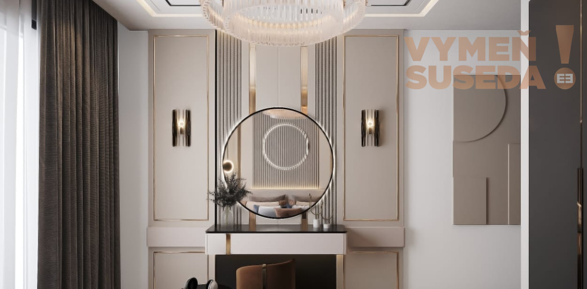 ESTATE INVEST – VYNIMOČNÁ 3 IZBOVÁ NEHNUTELNOSŤ SO SÚKROMNÝM BAZÉNOM v DUBAJI